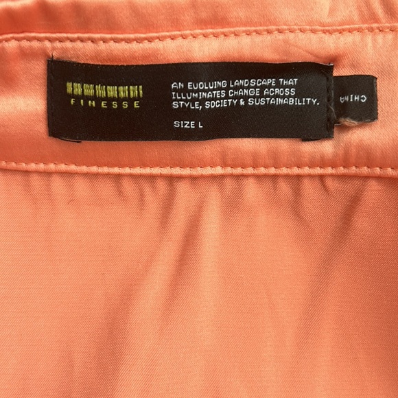 Finesse Remi Wrap Shirt Dress - Picture 11 of 14